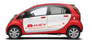 Mitsubishi i-MiEV